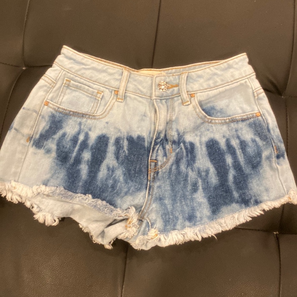 Pacsun cuttoff shorts